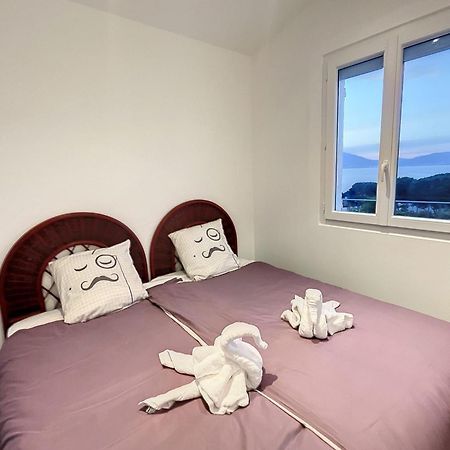 Haut De Villa Vue Mer 3 Pieces Climatise & Wifi 4 A 6 Personnes Pietrosella Экстерьер фото