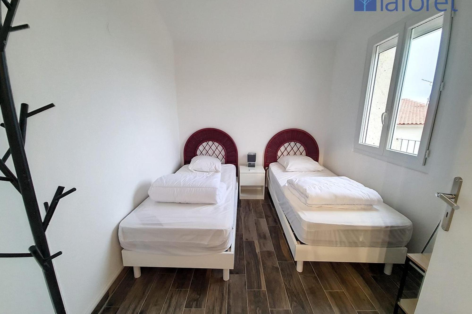 Haut De Villa Vue Mer 3 Pieces Climatise & Wifi 4 A 6 Personnes Pietrosella Экстерьер фото