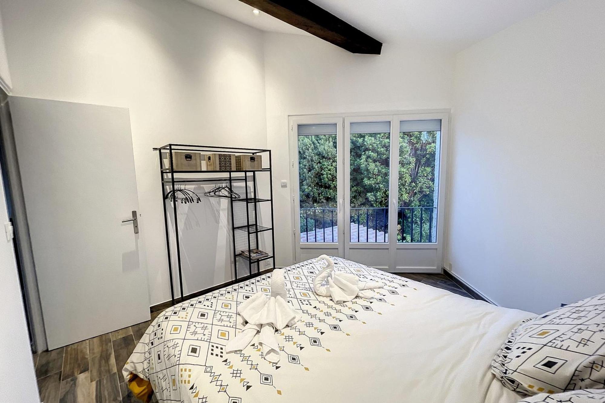 Haut De Villa Vue Mer 3 Pieces Climatise & Wifi 4 A 6 Personnes Pietrosella Экстерьер фото