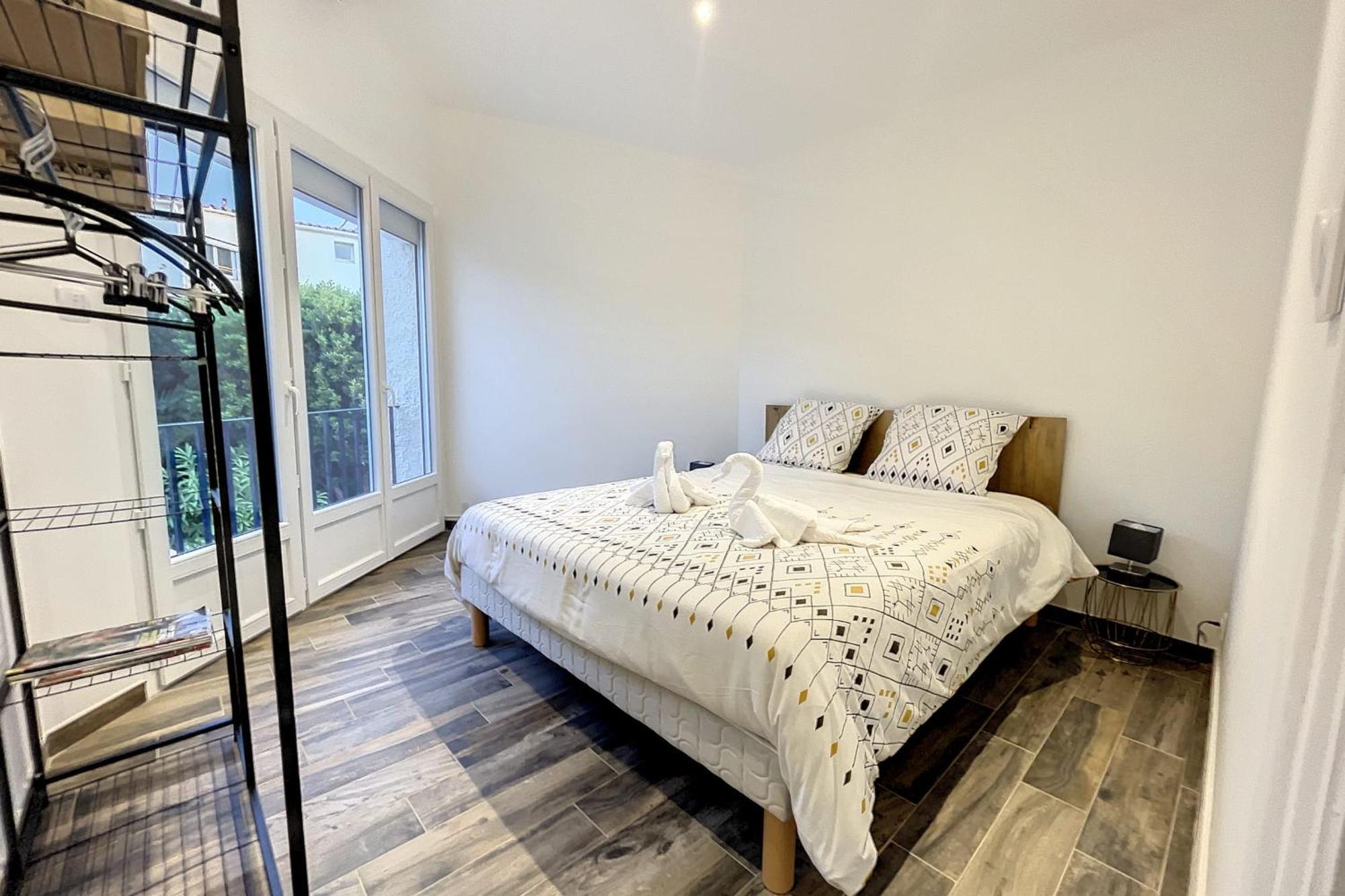 Haut De Villa Vue Mer 3 Pieces Climatise & Wifi 4 A 6 Personnes Pietrosella Экстерьер фото