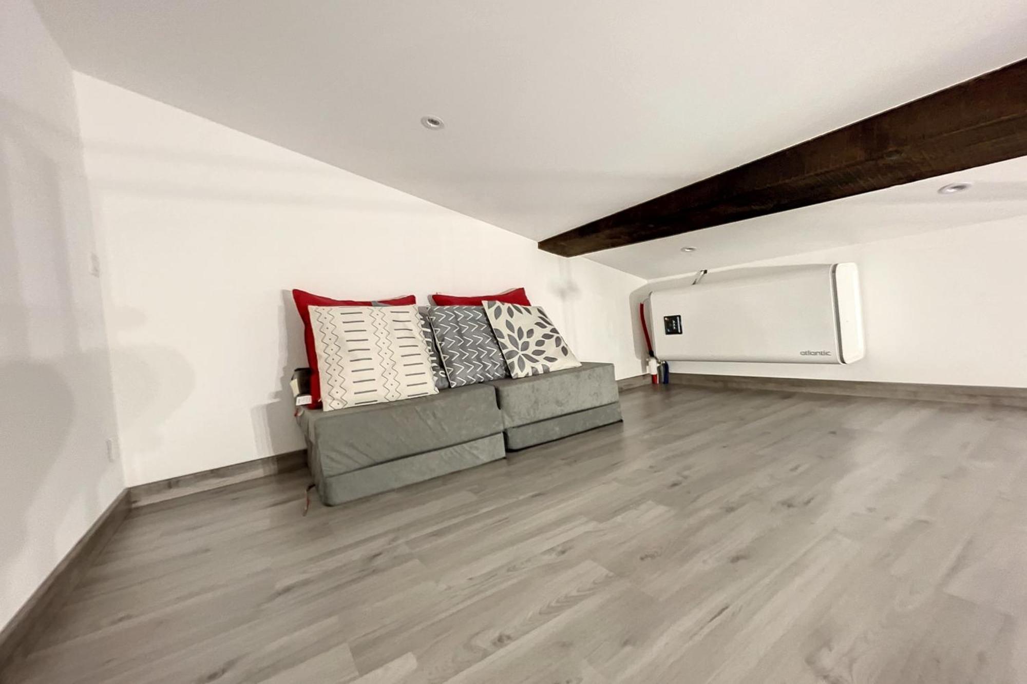 Haut De Villa Vue Mer 3 Pieces Climatise & Wifi 4 A 6 Personnes Pietrosella Экстерьер фото