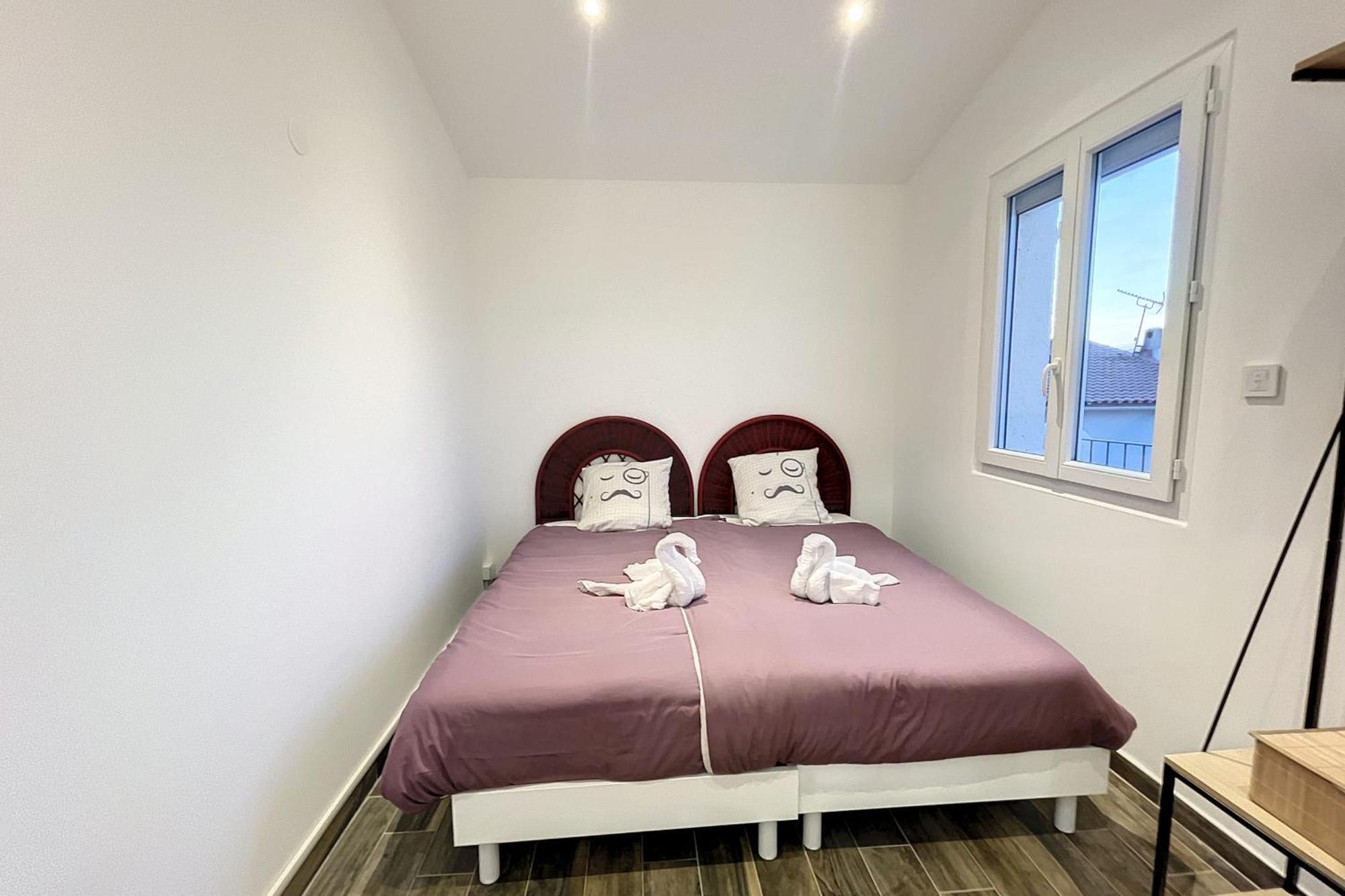 Haut De Villa Vue Mer 3 Pieces Climatise & Wifi 4 A 6 Personnes Pietrosella Экстерьер фото