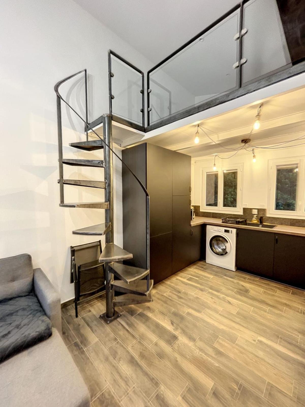 Haut De Villa Vue Mer 3 Pieces Climatise & Wifi 4 A 6 Personnes Pietrosella Экстерьер фото