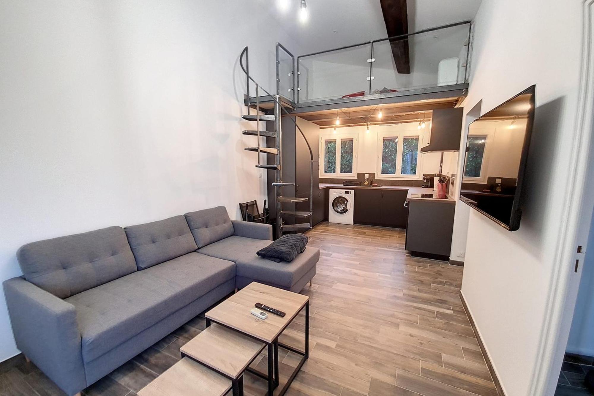 Haut De Villa Vue Mer 3 Pieces Climatise & Wifi 4 A 6 Personnes Pietrosella Экстерьер фото