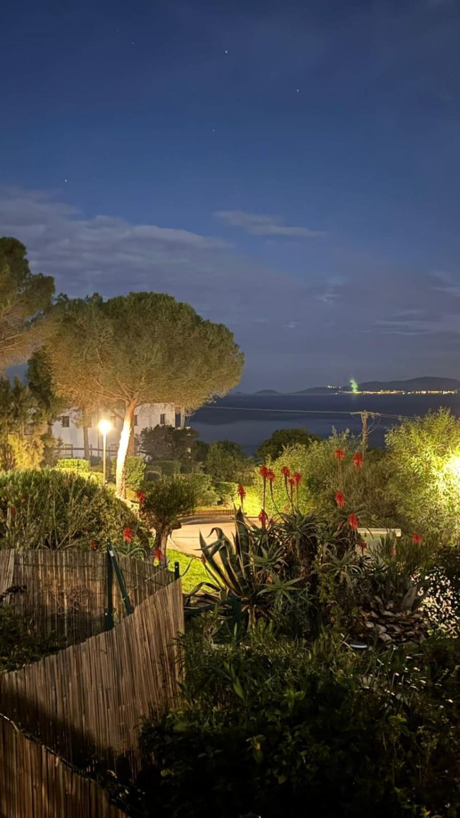 Haut De Villa Vue Mer 3 Pieces Climatise & Wifi 4 A 6 Personnes Pietrosella Экстерьер фото